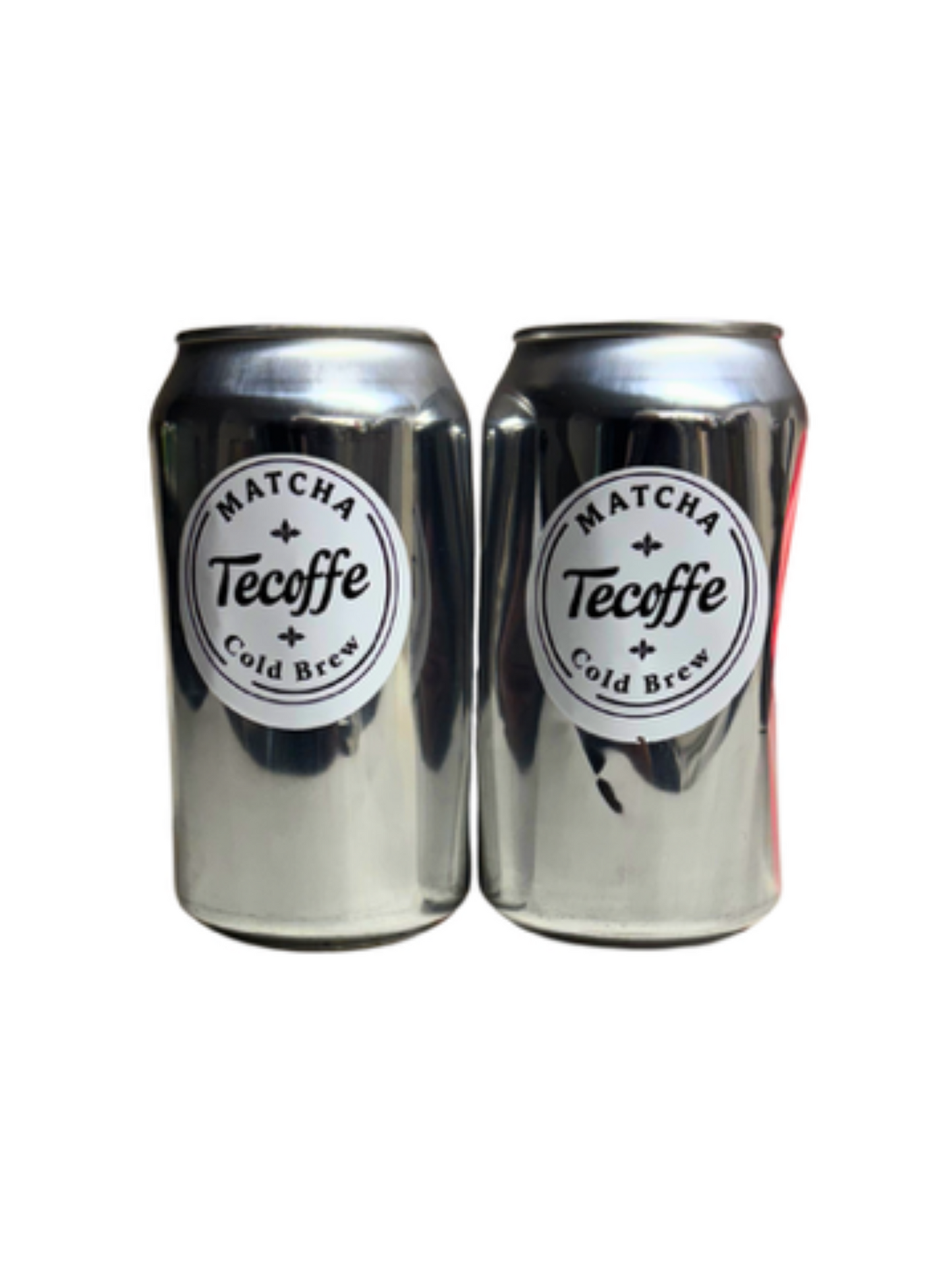Tecoffe Matcha Cold Brew β Ready-to-Drink Can
