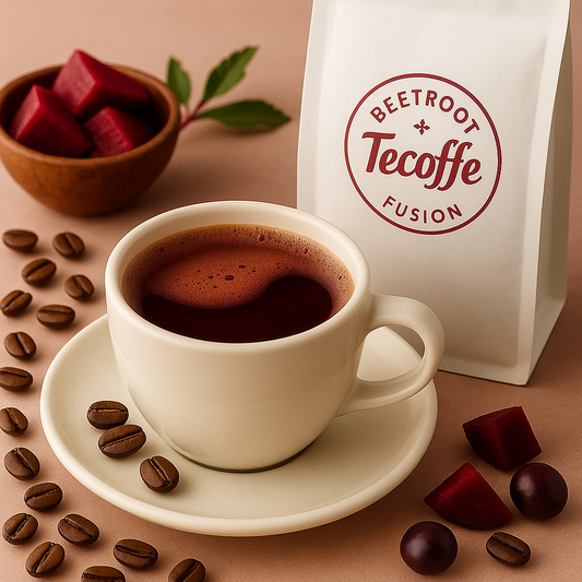 Introducing: Tecoffe’s Bold New Beetroot Fusion