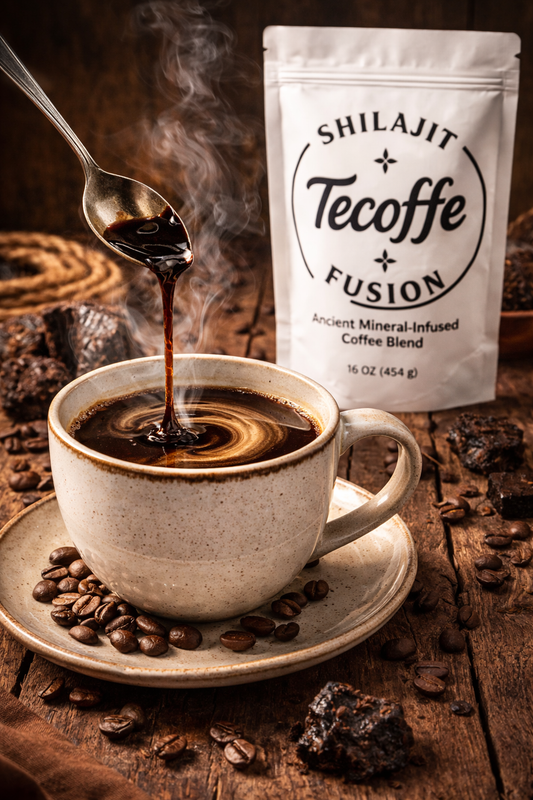 Can You Mix Shilajit With Coffee? Discover the Benefits