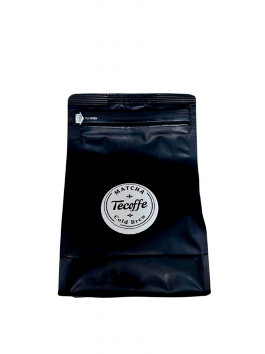 Tecoffe Matcha Fusion – 1 lb Bag